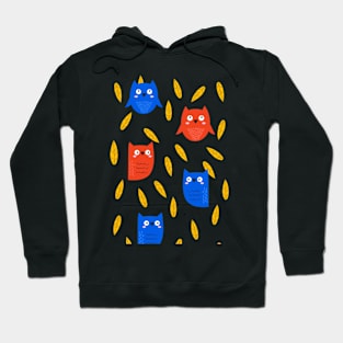 Cute owls Hoodie